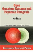 Open Quantum Systems and Feynman Integrals