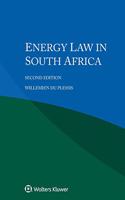 Energy law in South Africa