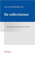 de Collectioneur