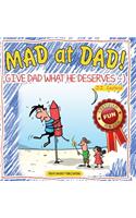 Mad at Dad!