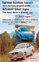 Morris Marinasta Mitsubishi autoihin