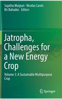 Jatropha, Challenges for a New Energy Crop