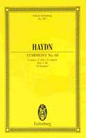 Sinfonie Nr. 60 C Dur