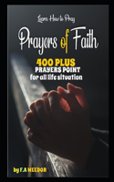 Prayer of Faith