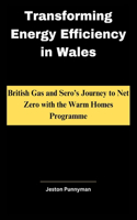 Transforming Energy Efficiency in Wales