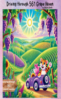 Driving through 561 Grape Haven
