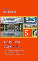 5 day Paris City Guide