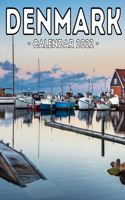 Denmark Calendar 2022