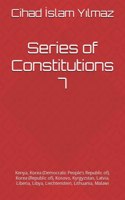 Comparative Constitutional Law 7