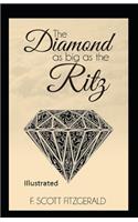 The Daimond as Big as Ritz Illustrated