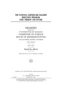 The National Earthquake Hazards Reduction Program