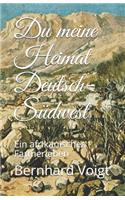 Du meine Heimat Deutsch-Südwest
