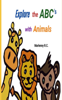 Explore the ABC's with Animals
