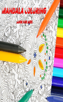 Mandala Coloring Book for Kids: coloring & activity book for kids all age