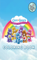 The Care Bears Coloring Book: Do Your Share of Caring Coloring and Activity Book