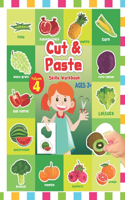 Cut & Paste Skills Workbook