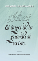 ¿Sabes? El ángel de la guarda sí existe.