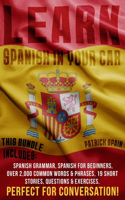 Learn Spanish in Your Car