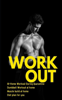 At-Home Workout During Quarantine Dumbbell Workout at home Muscle build at home Diet plan for you