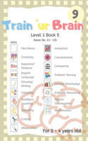 Train 'Ur Brain Level 1 Book 9