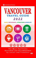 Vancouver Travel Guide 2022