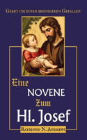 Eine Novene zum heiligen Josef: Gebet um einen besonderen Gefallen