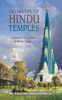 Geometry of Hindu Temples