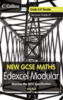 New GCSE Maths â€“ Grade A/A* Booster Workbook: Edexcel Modular
