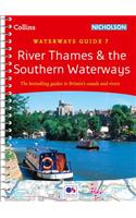 River Thames and Southern Waterways No. 7