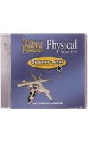 Holt Science & Technology: Tutor CD Physical Science