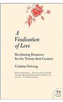 Vindication of Love