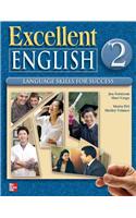 Excellent English 2 Student Book and Workbook Package