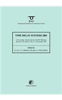 Time Delay Systems 2001