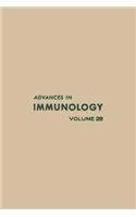 Advances in Immunology Volume 28: (28 Advances in Immunology)