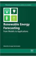 Renewable Energy Forecasting