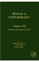 Biothermodynamics