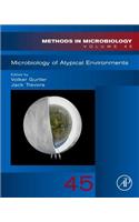 Microbiology of Atypical Environments