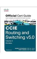 CCIE Routing and Switching v5.0 Official Cert Guide, Volume 2