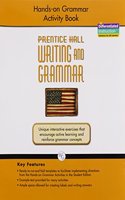 Writing and Grammar Hands-On Grammar Activity Book 2008 Gr11