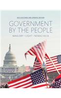 Government by the People, 2014 Election Update Plus New Mypoliscilab for American Government -- Access Card Package