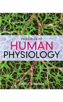 Principles of Human Physiology Plus Mastering A&p with Pearson Etext -- Access Card Package