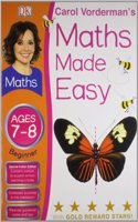 Maths Made Easy: Ages 7-8, Key Stage 2 Beginner