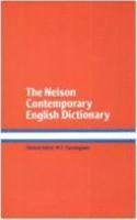 The Nelson Contemporary English Dictionary