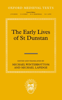 Early Lives of St Dunstan