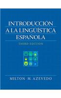 Introducción a la lingüística española
