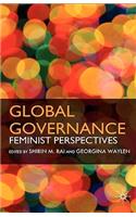 Global Governance