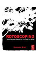 Rotoscoping