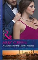 A Diamond For The Sheikhs Mistress (Mills & Boon Modern) (Rulers of the Desert, Book 1)