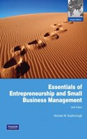 Essentials of Entrepreneurship and Small Business Management