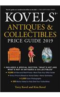 Kovels' Antiques and Collectibles Price Guide 2019